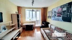 1-к квартира, на длительный срок, 44м2, 8/24 этаж