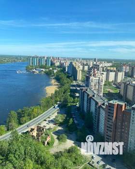 3-к квартира, на длительный срок, 101м2, 30/35 этаж
