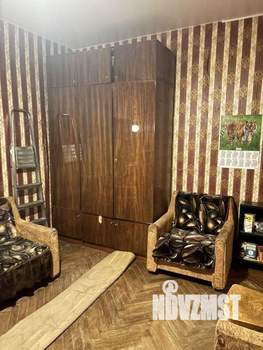 2-к квартира, на длительный срок, 38м2, 4/4 этаж