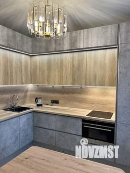 1-к квартира, на длительный срок, 40м2, 5/19 этаж