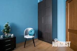 1-к квартира, посуточно, 40м2, 11/25 этаж