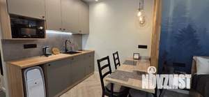 1-к квартира, посуточно, 25м2, 1/1 этаж