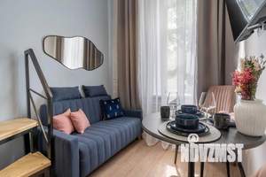 1-к квартира, посуточно, 18м2, 1/1 этаж
