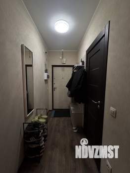 Студия квартира, на длительный срок, 22м2, 3/11 этаж