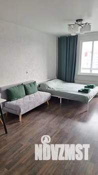 Студия квартира, посуточно, 26м2, 17/17 этаж