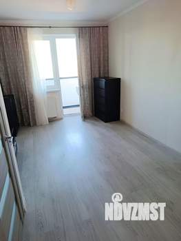 1-к квартира, на длительный срок, 35м2, 18/24 этаж