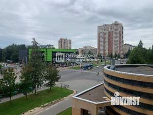 1-к квартира, на длительный срок, 40м2, 4/25 этаж