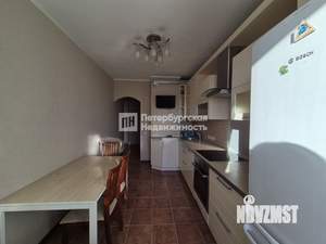 1-к квартира, на длительный срок, 42м2, 8/16 этаж