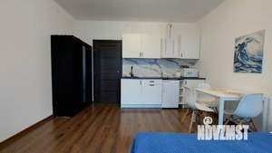 Студия квартира, посуточно, 25м2, 2/5 этаж