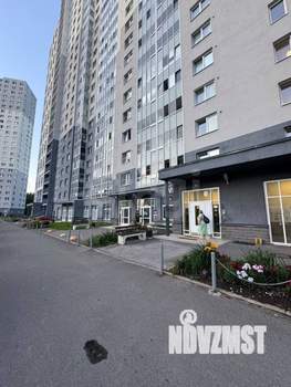 1-к квартира, на длительный срок, 34м2, 5/25 этаж