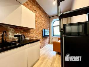 Студия квартира, посуточно, 16м2, 1/5 этаж