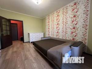 1-к квартира, посуточно, 38м2, 16/16 этаж