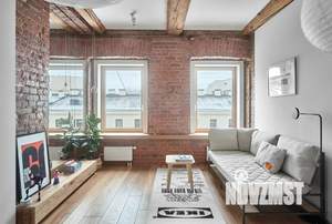 Студия квартира, посуточно, 30м2, 5/5 этаж