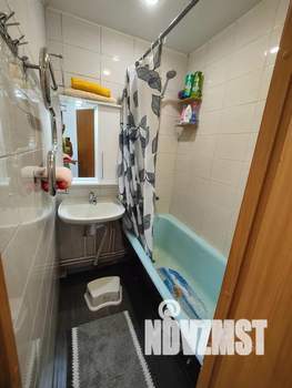 2-к квартира, посуточно, 44м2, 8/12 этаж