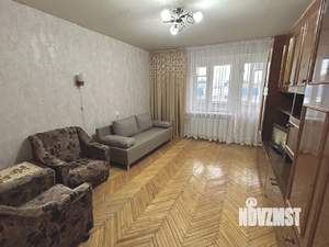 1-к квартира, на длительный срок, 40м2, 13/16 этаж