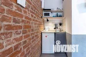 1-к квартира, посуточно, 17м2, 4/5 этаж
