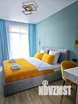 1-к квартира, посуточно, 35м2, 1/1 этаж