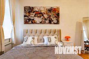 3-к квартира, посуточно, 77м2, 4/7 этаж