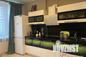 1-к квартира, посуточно, 41м2, 1/9 этаж