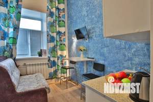 Студия квартира, посуточно, 17м2, 1/4 этаж