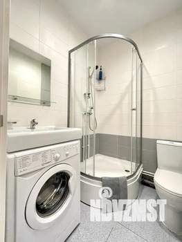 Студия квартира, посуточно, 25м2, 20/22 этаж