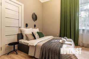 2-к квартира, посуточно, 78м2, 1/6 этаж