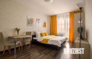 Студия квартира, на длительный срок, 25м2, 11/22 этаж