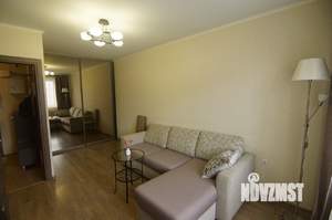 1-к квартира, на длительный срок, 32м2, 12/17 этаж