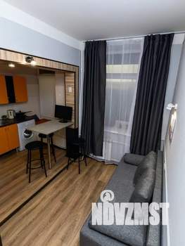 1-к квартира, посуточно, 22м2, 1/5 этаж