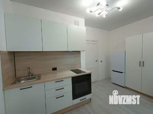 Студия квартира, на длительный срок, 27м2, 3/7 этаж