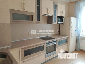 1-к квартира, на длительный срок, 45м2, 15/25 этаж