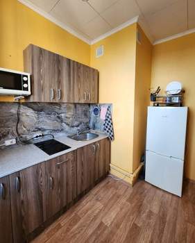 1-к квартира, на длительный срок, 33м2, 19/23 этаж