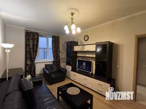 1-к квартира, на длительный срок, 42м2, 5/17 этаж