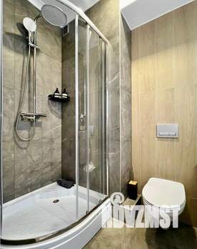 1-к квартира, посуточно, 23м2, 1/1 этаж