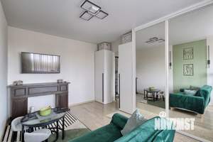 1-к квартира, посуточно, 31м2, 9/9 этаж