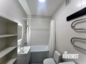 Студия квартира, на длительный срок, 29м2, 5/15 этаж