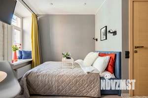 1-к квартира, посуточно, 22м2, 1/1 этаж