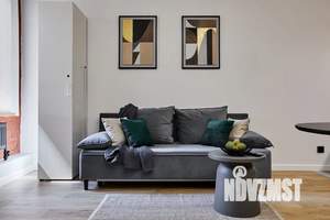 1-к квартира, посуточно, 38м2, 1/6 этаж