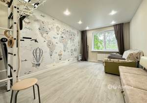 2-к квартира, на длительный срок, 55м2, 1/12 этаж