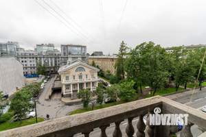 5-к квартира, на длительный срок, 191м2, 5/6 этаж