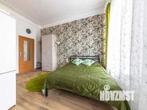 Студия квартира, посуточно, 21м2, 5/5 этаж