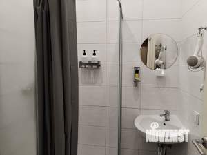 1-к квартира, посуточно, 15м2, 1/5 этаж