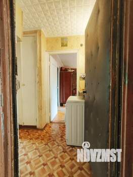 3-к квартира, на длительный срок, 42м2, 5/5 этаж
