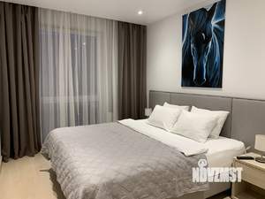 2-к квартира, посуточно, 42м2, 6/10 этаж