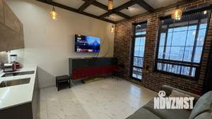 Студия квартира, на длительный срок, 35м2, 19/19 этаж