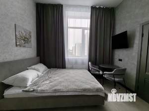 Студия квартира, на длительный срок, 17м2, 3/5 этаж