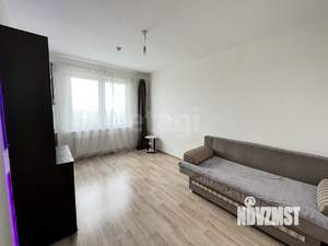 1-к квартира, на длительный срок, 36м2, 21/25 этаж