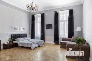 4-к квартира, на длительный срок, 123м2, 3/4 этаж