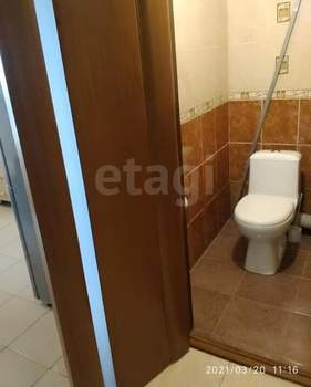1-к квартира, на длительный срок, 43м2, 22/24 этаж