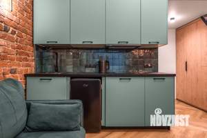 1-к квартира, посуточно, 30м2, 1/5 этаж